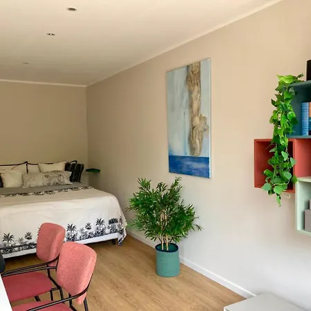 Wunderschoene In Innovativem Zero-emissionen Haus Apartment