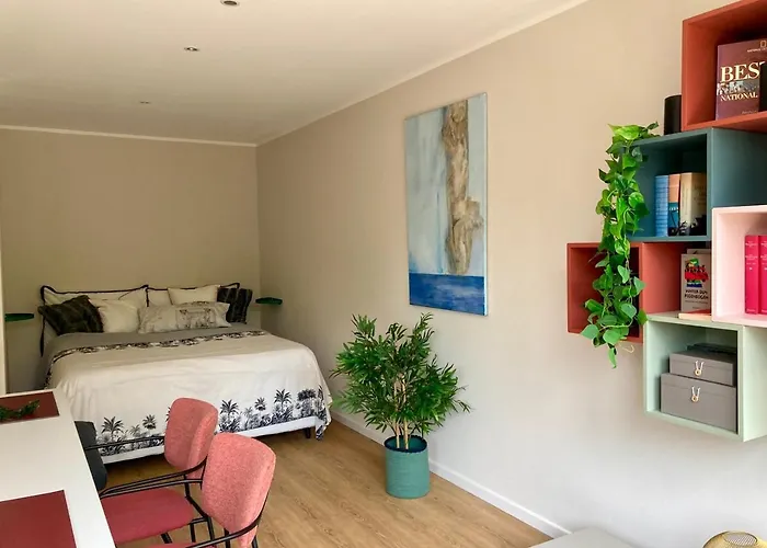 Wunderschoene In Innovativem Zero-emissionen Haus Apartamento