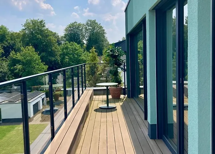 Wunderschoene In Innovativem Zero-emissionen Haus *