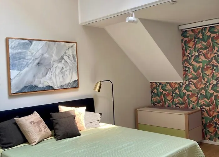 Wunderschoene In Innovativem Zero-emissionen Haus Apartamento Bochum