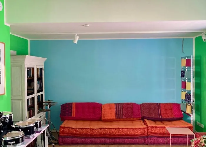 Wunderschoene In Innovativem Zero-emissionen Haus *