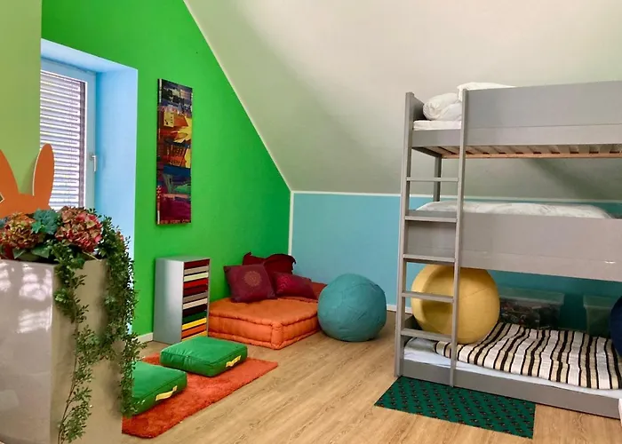 Wunderschoene In Innovativem Zero-emissionen Haus *